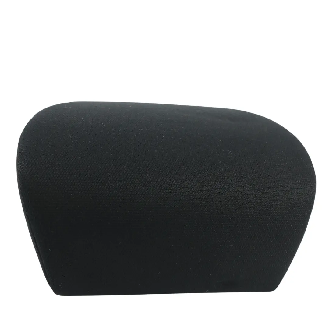 Mercedes W169 W245 Headrest Rear Seat Left Right N/O/S Cloth Fabric Black - SKU A1699703950 - Part number A1699703950
