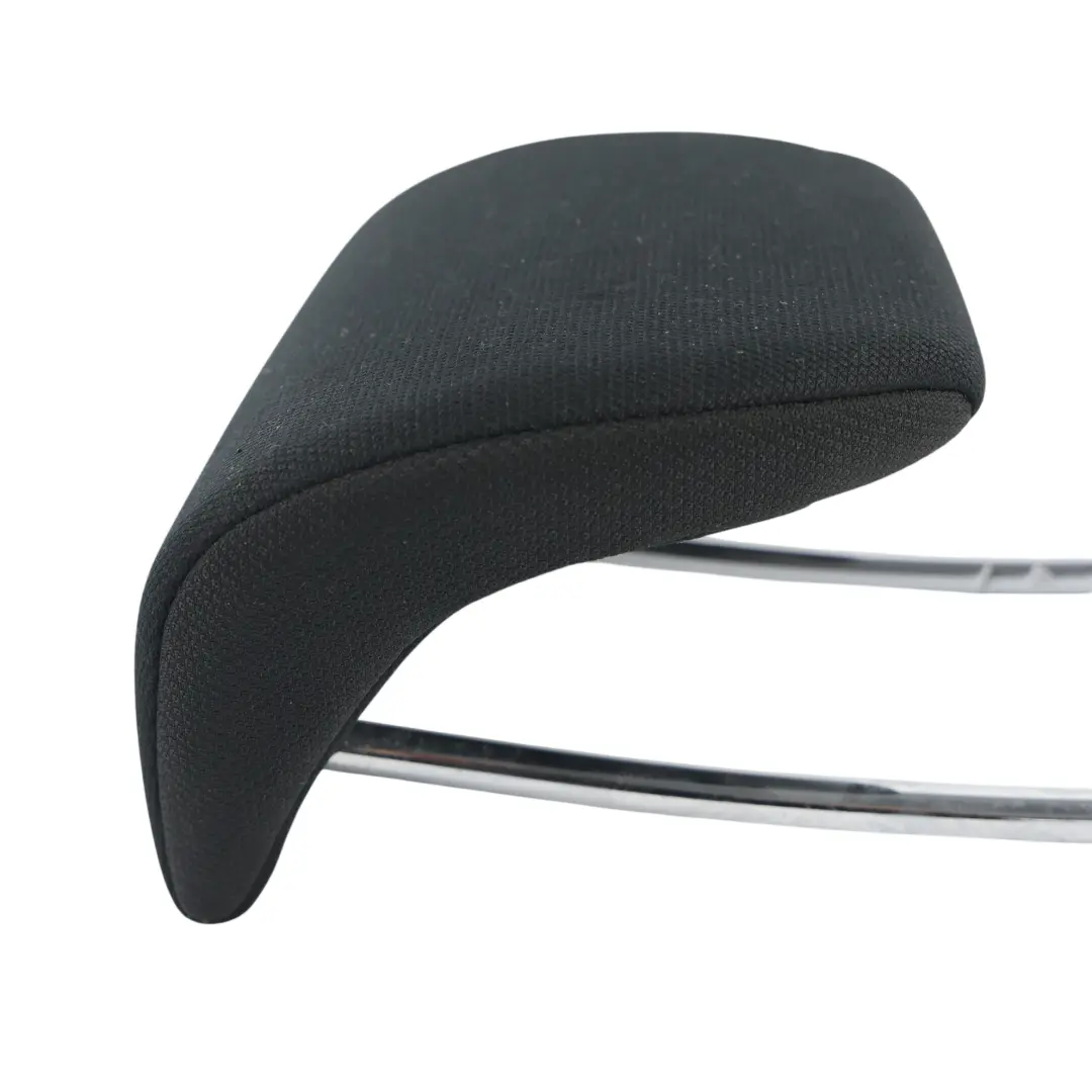 Headrest Rear Seat Left Right N/O/S Cloth Fabric Black to Mercedes W169 W245 with Part number A1699703950 Mercedes W169 W245 Headrest Rear Seat Left Right N/O/S Cloth Fabric Black - SKU A1699703950 - Part number A1699703950