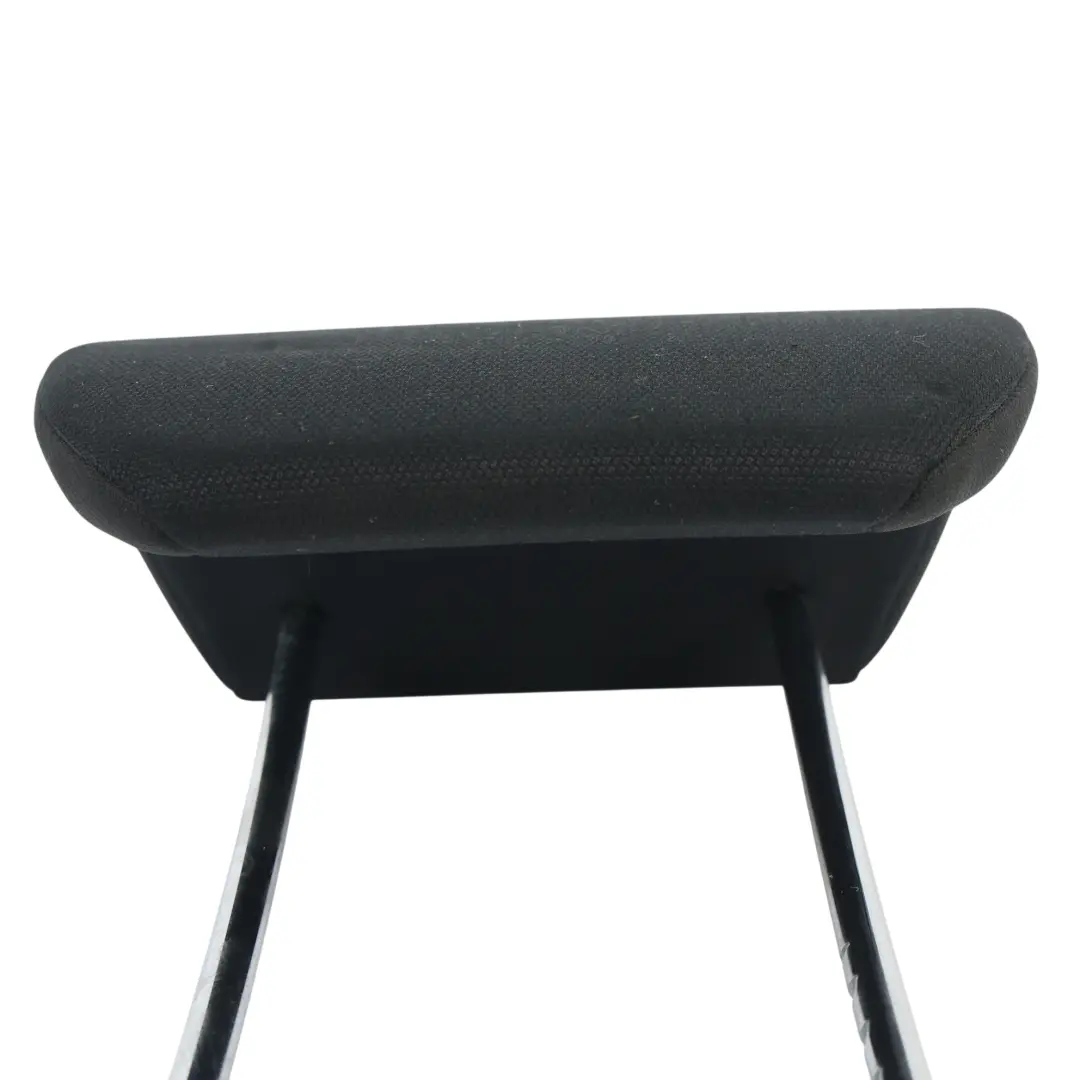 Mercedes W169 W245 Headrest Rear Seat Left Right N/O/S Cloth Fabric Black - SKU A1699703950 - Part number A1699703950