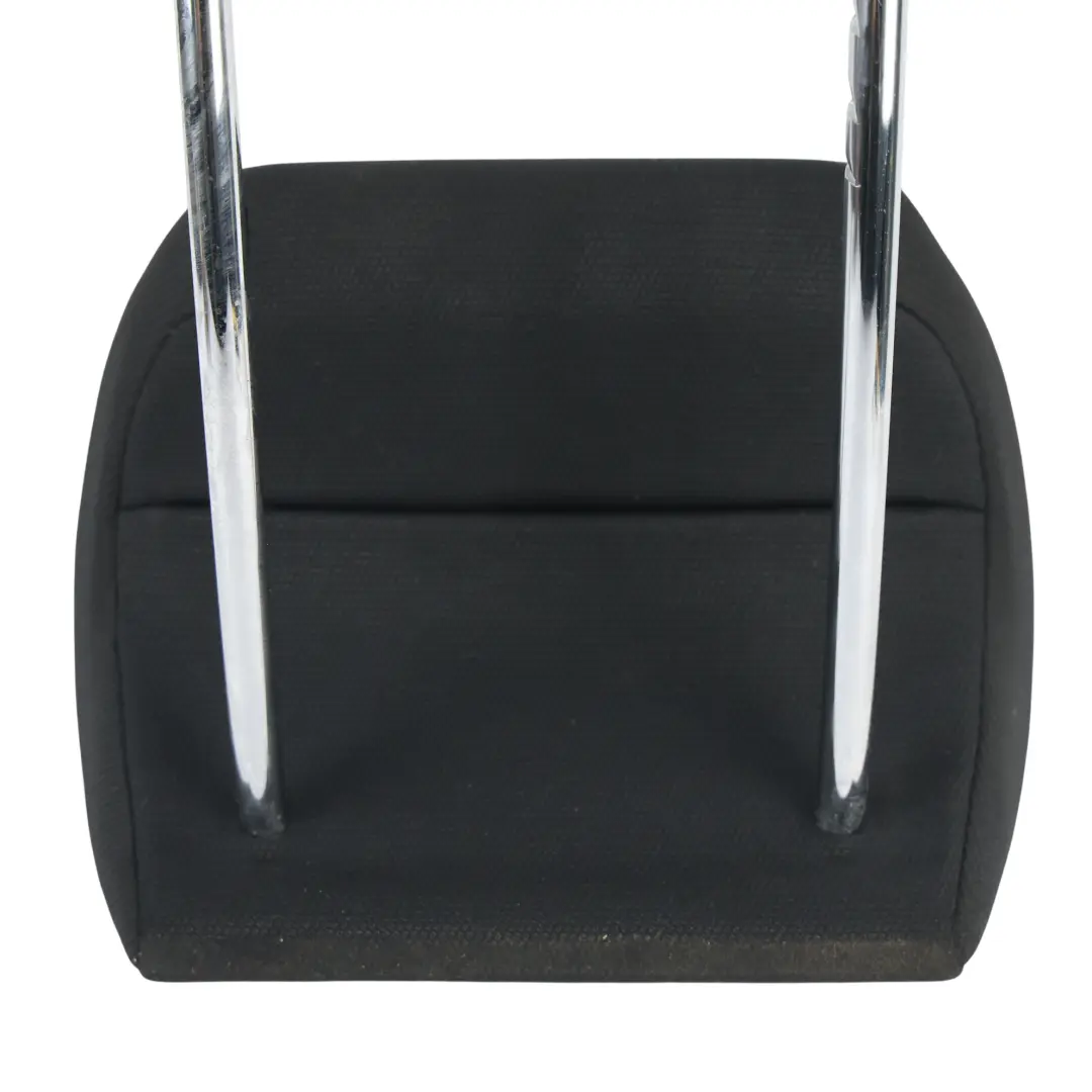 Mercedes W169 W245 Headrest Rear Seat Left Right N/O/S Cloth Fabric Black - SKU A1699703950 - Part number A1699703950