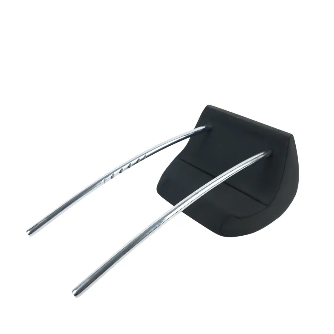 Mercedes W169 W245 Headrest Rear Seat Left Right N/O/S Cloth Fabric Black - SKU A1699703950 - Part number A1699703950