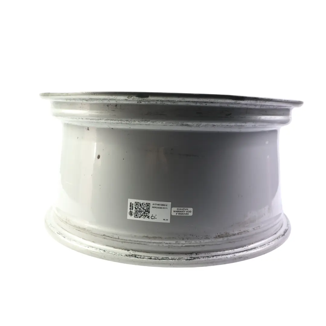 Mercedes SLK R171 Llanta Aleación Trasera 18" 8.5J ET:30 12 Radios - SKU A1714012902-2 - Número de pieza A1714012902