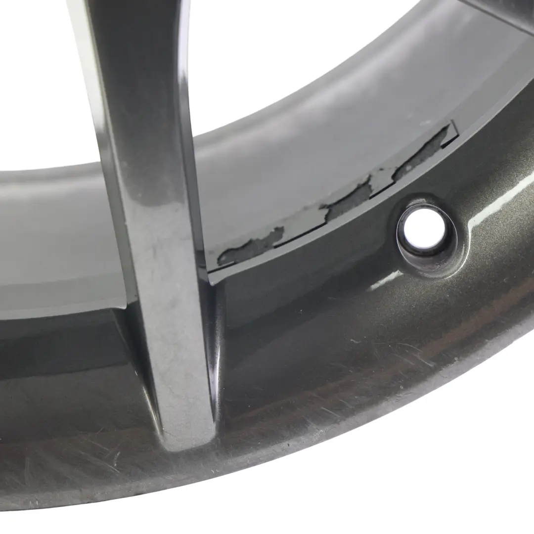 Mercedes SLK R171 Llanta Aleación Trasera 18" 8.5J ET:30 12 Radios - SKU A1714012902-2 - Número de pieza A1714012902