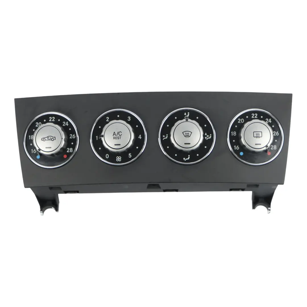 Mercedes R171 Heizung Klimatisierung Bedienfeld - SKU A1718300785-1 - Teilenummer A1718300785