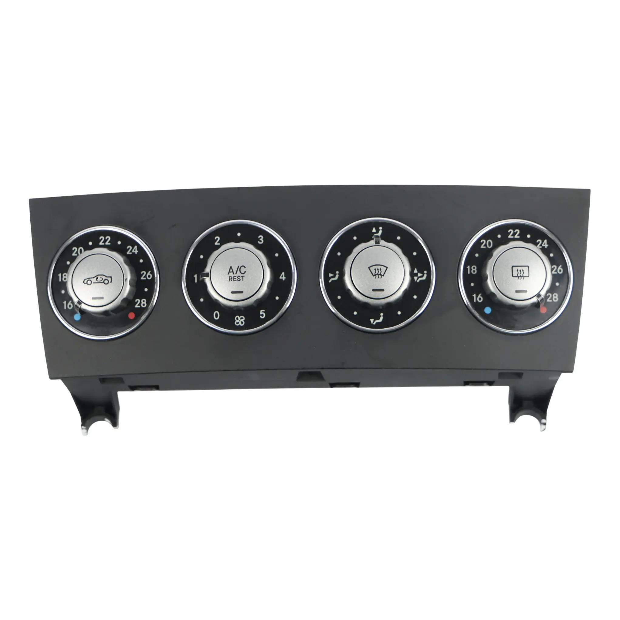 Mercedes R171 Panel Nawiewu Klimatyzacji Klimy A1718300785