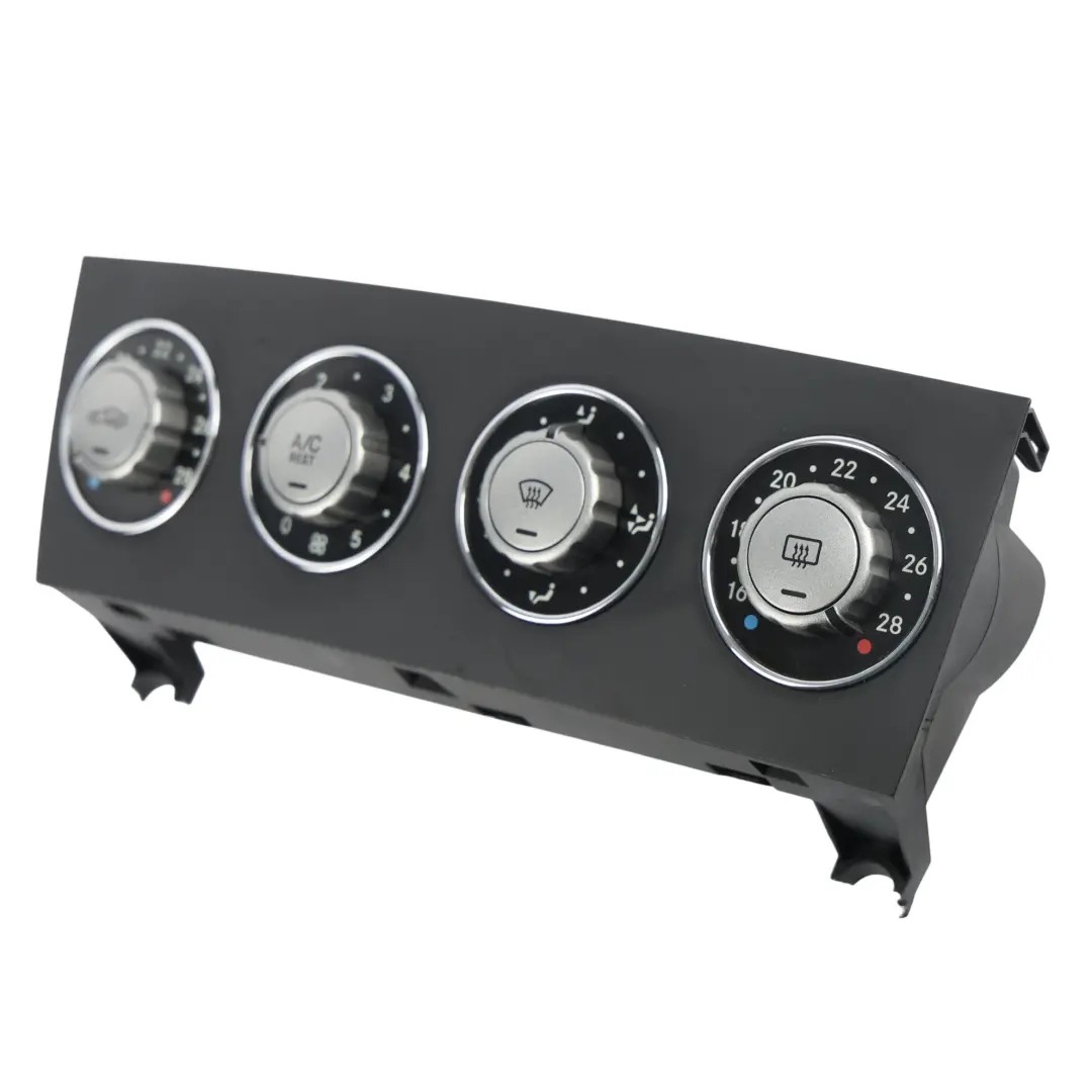Heizung Klimatisierung Bedienfeld für Mercedes R171 mit Teilenummer A1718300785 Mercedes R171 Heizung Klimatisierung Bedienfeld - SKU A1718300785-1 - Teilenummer A1718300785