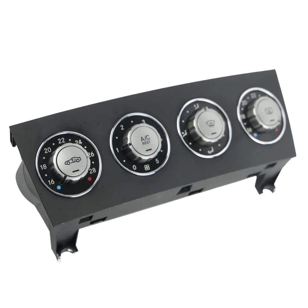 Heizung Klimatisierung Bedienfeld für Mercedes R171 mit Teilenummer A1718300785 Mercedes R171 Heizung Klimatisierung Bedienfeld - SKU A1718300785-1 - Teilenummer A1718300785