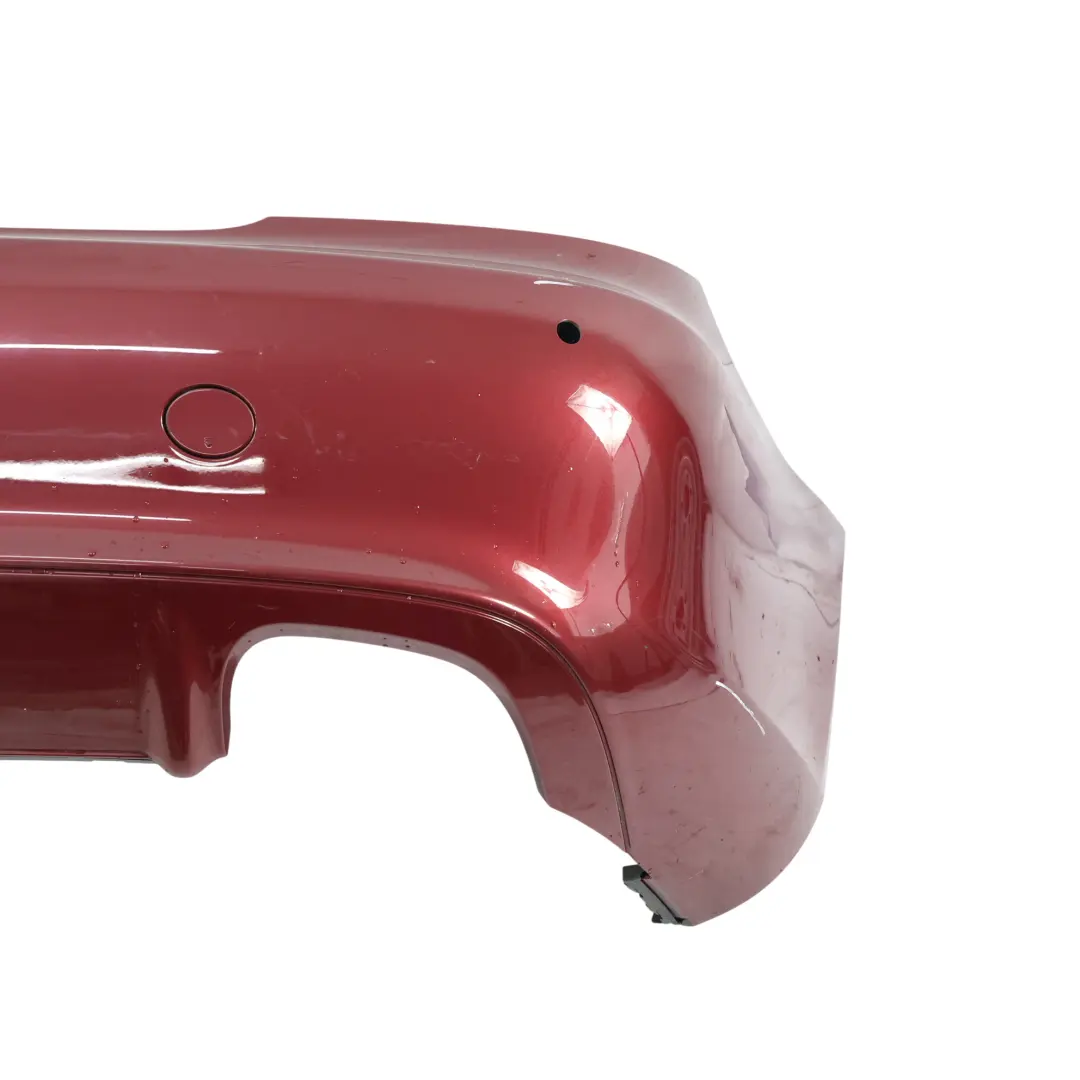 Mercedes SLK R171 Listwa Zderzaka Tylnego Czerwony Thulite 541-2 - SKU A1718800040-THR - Numer Części A1718800040