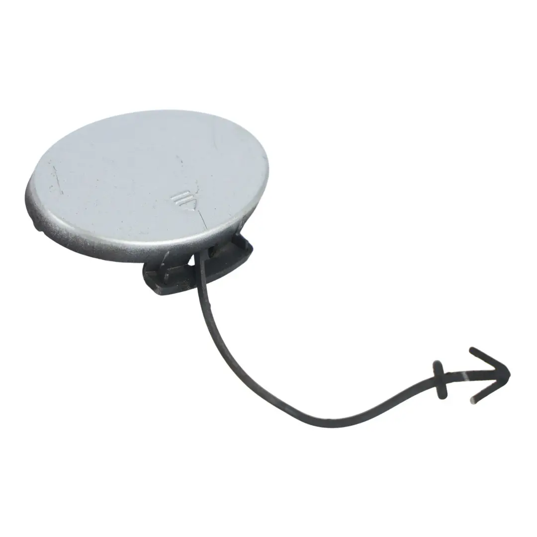 Tapa Gancho Remolque Delantero Plata Iridio para Mercedes R171 con número de pieza A1718850723 Mercedes R171 Tapa Gancho Remolque Delantero Plata Iridio - SKU A1718850723-IRS - Número de pieza A1718850723