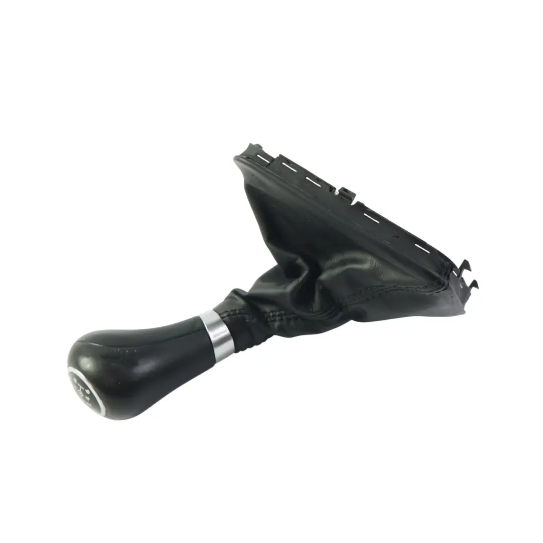 Schalthebel Wählknauf Manschette Schwarz Leder für Mercedes R172 mit Teilenummer A1722672910 Mercedes R172 Schalthebel Wählknauf Manschette Schwarz Leder - SKU A1722672910 - Teilenummer A1722672910