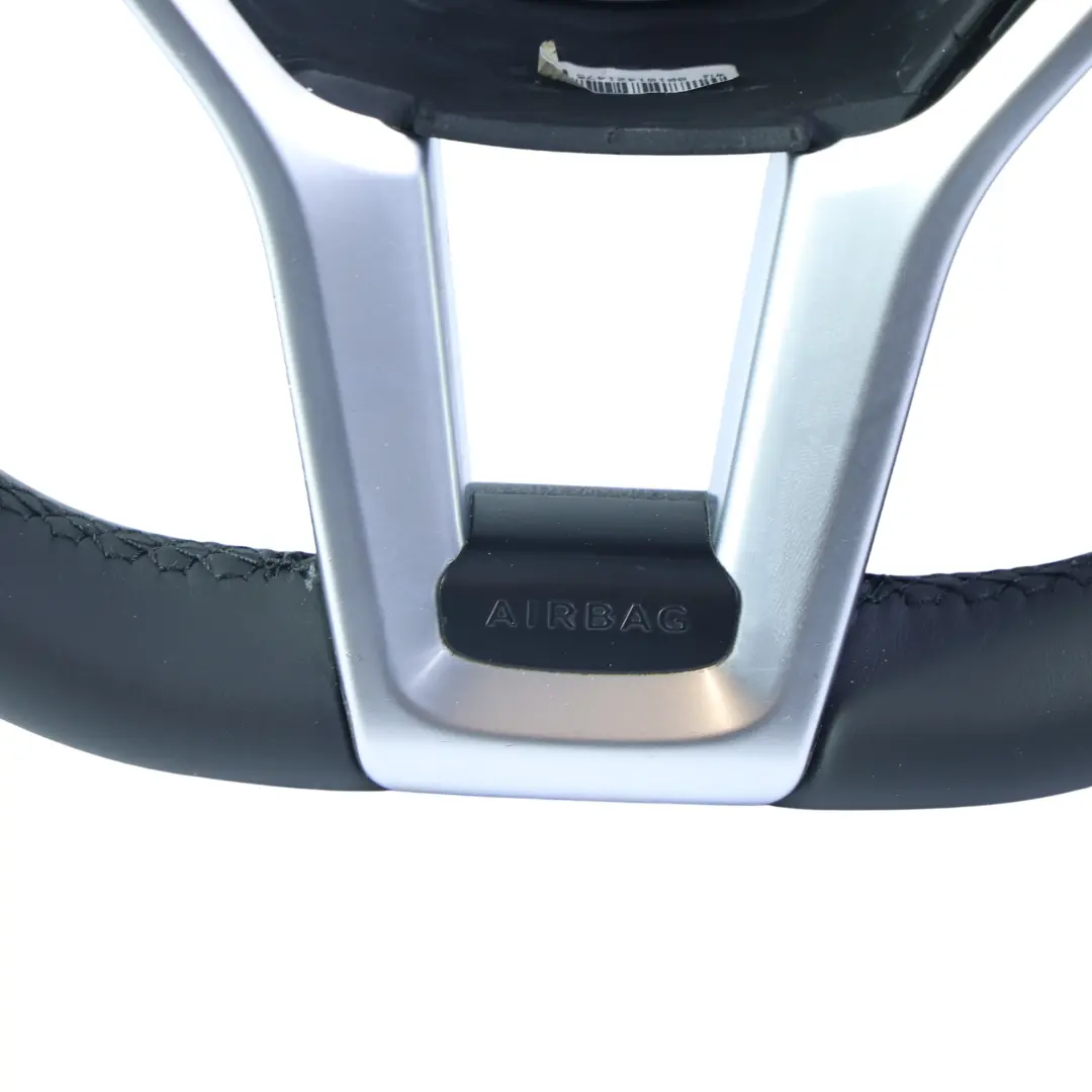 Volante Mercedes W204 W207 W212 W218 NUOVO in pelle nera Sport Cambio al Volante - SKU A1724602703-3 - Numero di parte A1724602703