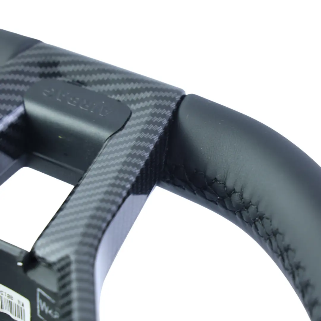 W207 W212 Volante Pelle Nera Sport Effetto Carbonio NUOVO per Mercedes W204 con numero di parte A1724602703 Mercedes W204 W207 W212 Volante Pelle Nera Sport Effetto Carbonio NUOVO - SKU A1724602703-5 - Numero di parte A1724602703