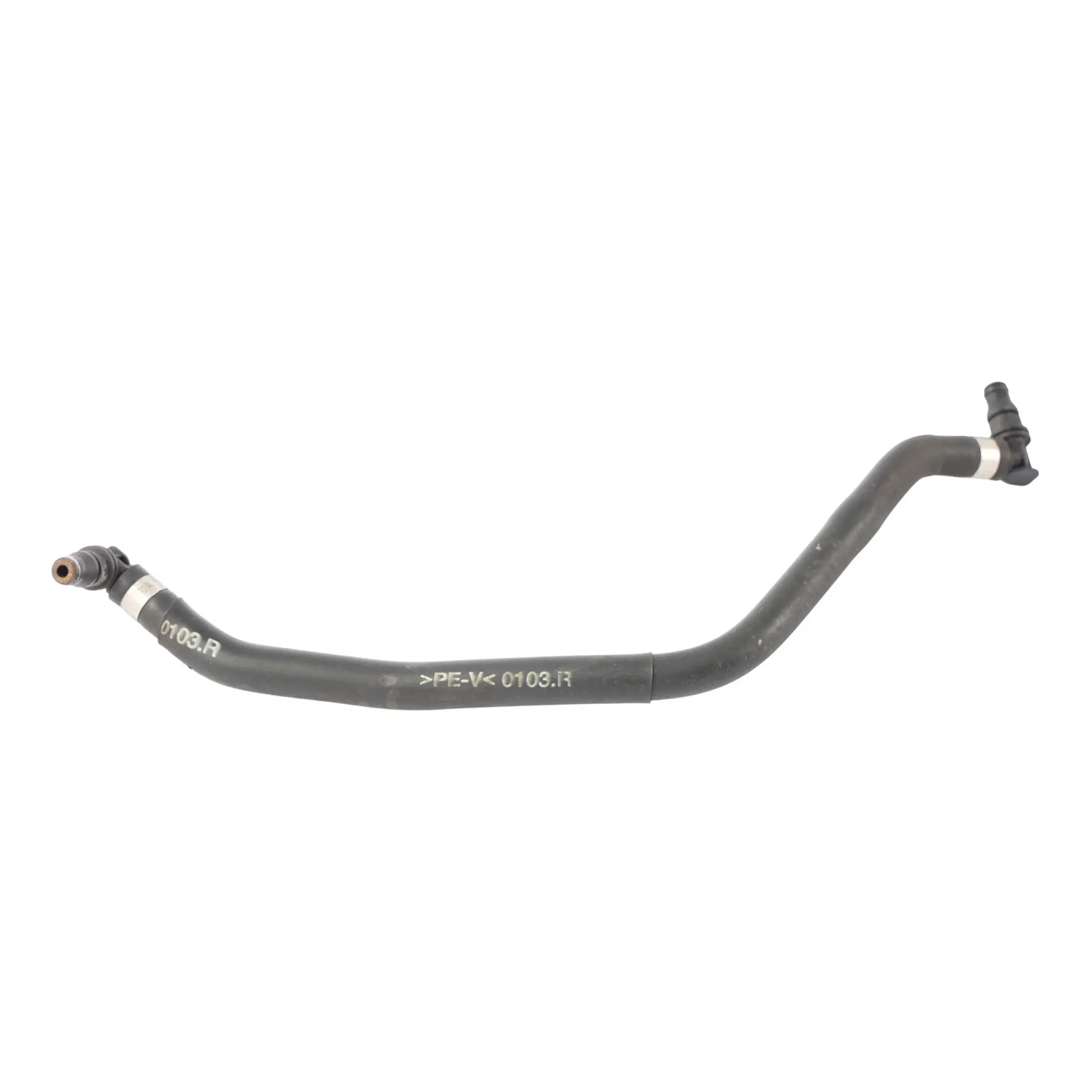 Mercedes SLK R172 Tubo Manguera Línea Agua Refrigerante M271 A1725011025