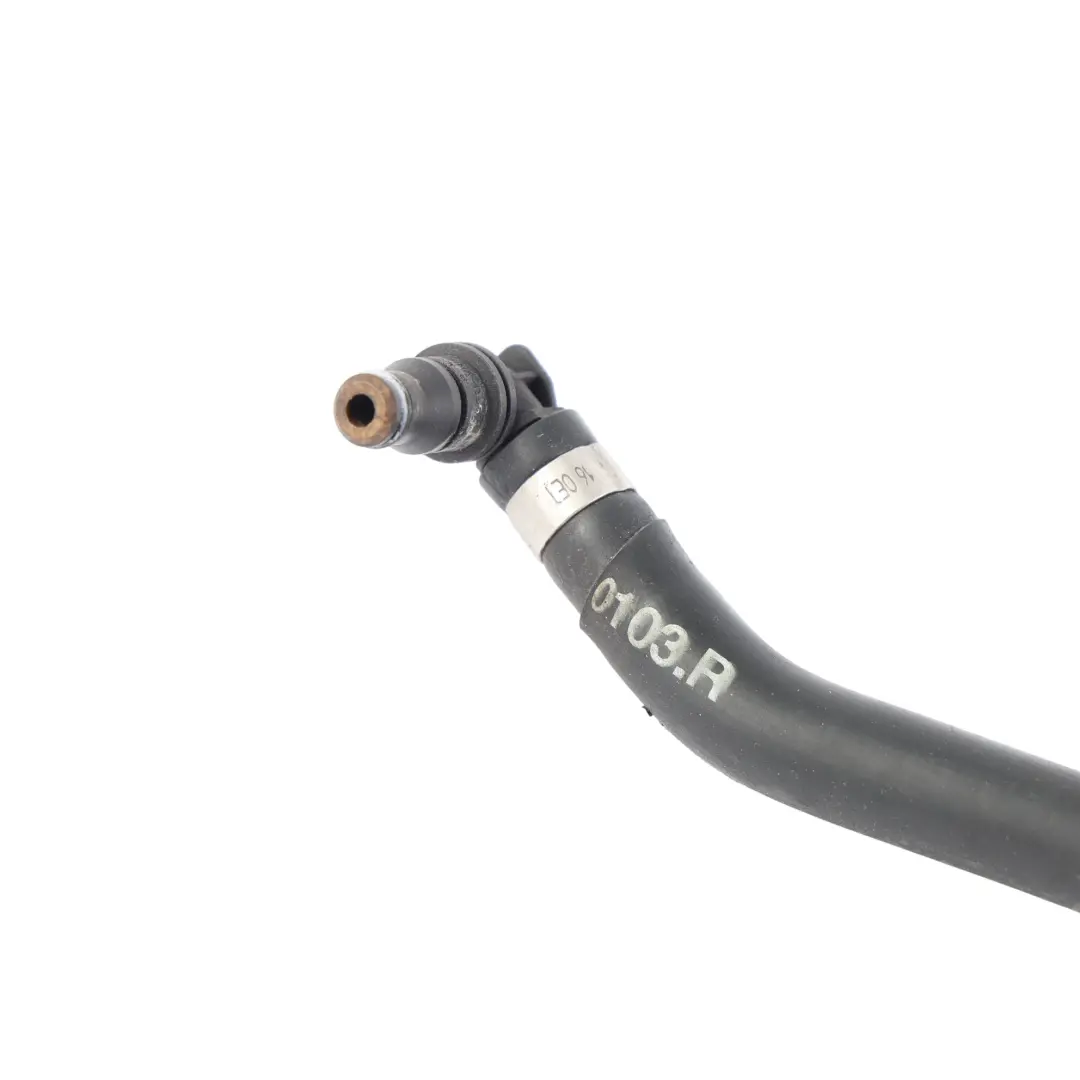 Mercedes SLK R172 Przewód Wody Chłodzącej M271 - SKU A1725011025 - Numer Części A1725011025