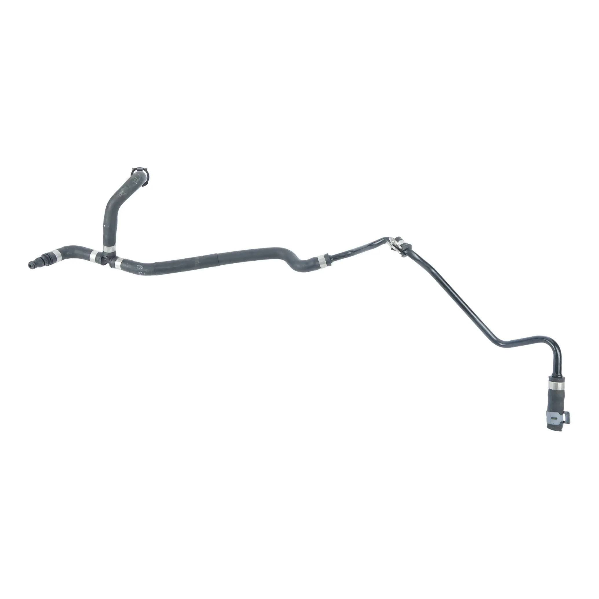 Mercedes R172 Tubo Manguera Refrigerante 250CDI BlueEfficiency A1725011225