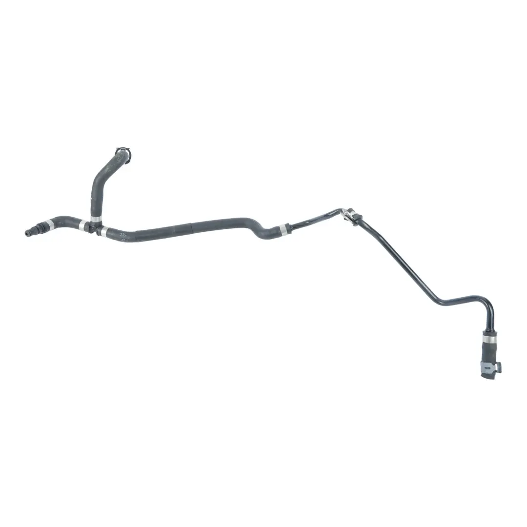 Tubo Manguera Refrigerante 250CDI BlueEfficiency para Mercedes R172 con número de pieza A1725011225 Mercedes R172 Tubo Manguera Refrigerante 250CDI BlueEfficiency - SKU A1725011225 - Número de pieza A1725011225