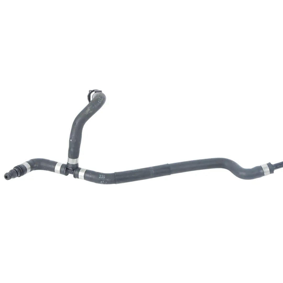 Mercedes R172 Tubo Manguera Refrigerante 250CDI BlueEfficiency - SKU A1725011225 - Número de pieza A1725011225