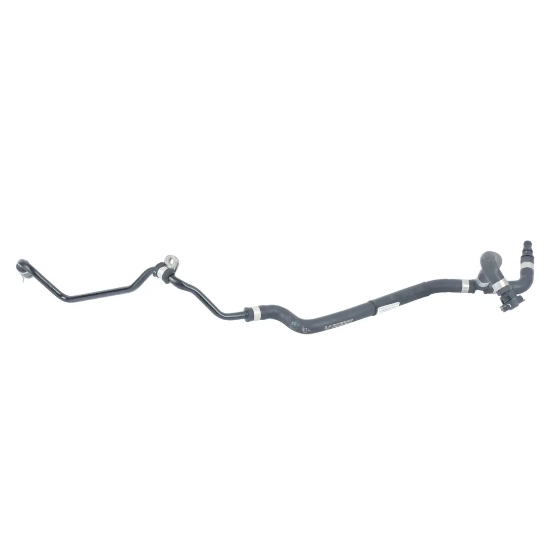 Tubo Manguera Refrigerante 250CDI BlueEfficiency para Mercedes R172 con número de pieza A1725011225 Mercedes R172 Tubo Manguera Refrigerante 250CDI BlueEfficiency - SKU A1725011225 - Número de pieza A1725011225