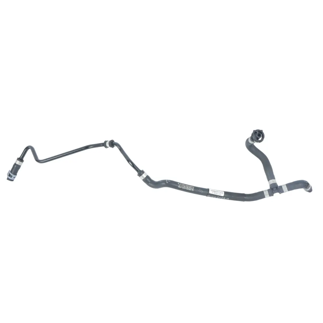 Tubo Manguera Refrigerante 250CDI BlueEfficiency para Mercedes R172 con número de pieza A1725011225 Mercedes R172 Tubo Manguera Refrigerante 250CDI BlueEfficiency - SKU A1725011225 - Número de pieza A1725011225