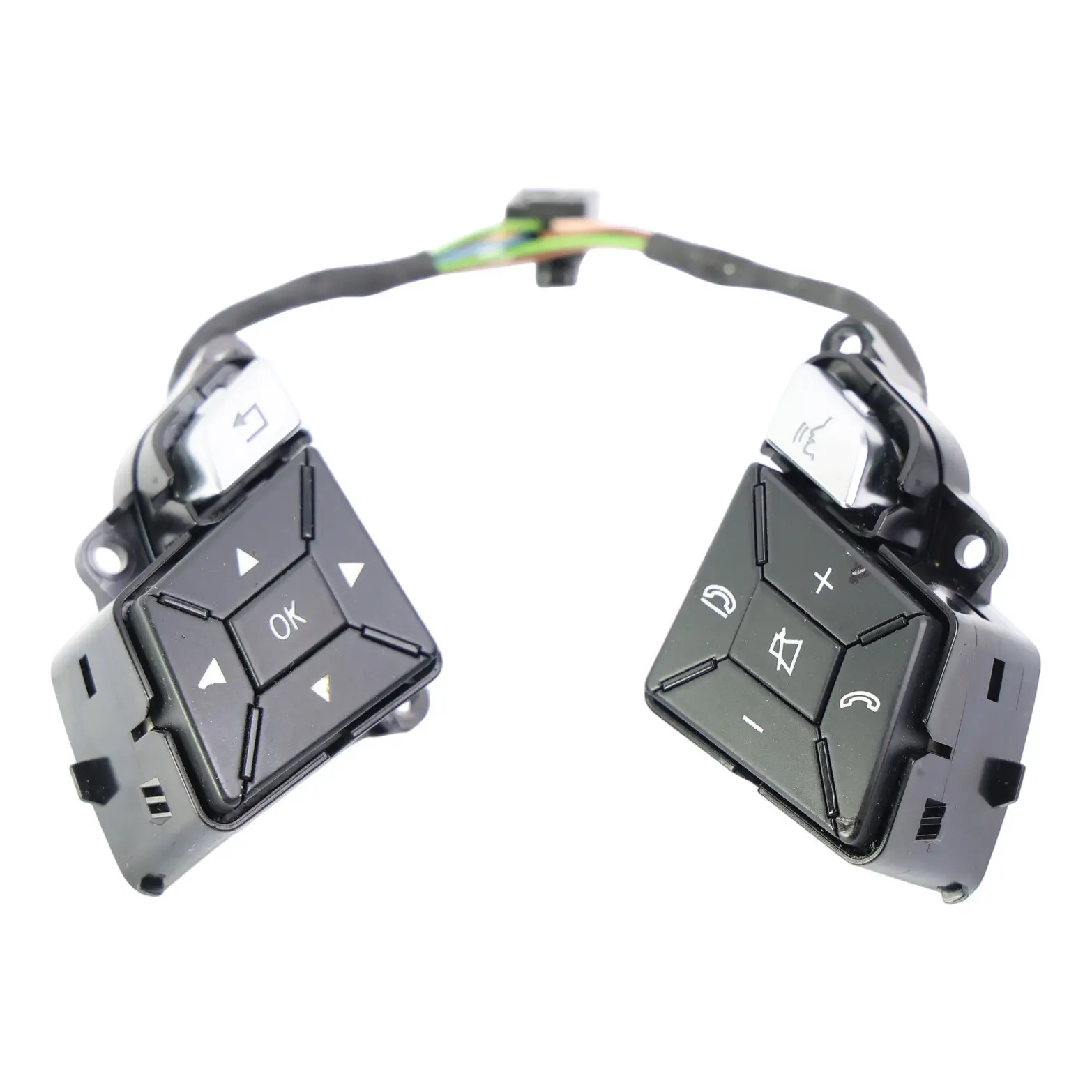 Interruttore Al Volante Mercedes R172 Pulsante Multifunzione Trim A1725400362