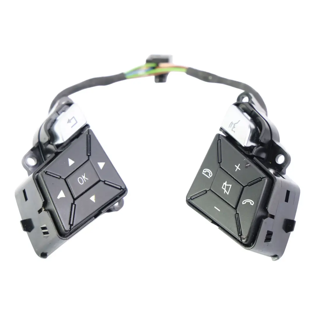 Steering Wheel Switch Mercedes R172 Multifunction Button Trim to with Part number A1725400362 Steering Wheel Switch Mercedes R172 Multifunction Button Trim - SKU A1725400362-5 - Part number A1725400362