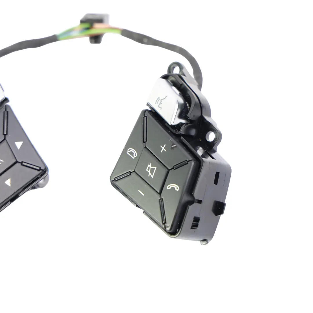 Steering Wheel Switch Mercedes R172 Multifunction Button Trim to with Part number A1725400362 Steering Wheel Switch Mercedes R172 Multifunction Button Trim - SKU A1725400362-5 - Part number A1725400362