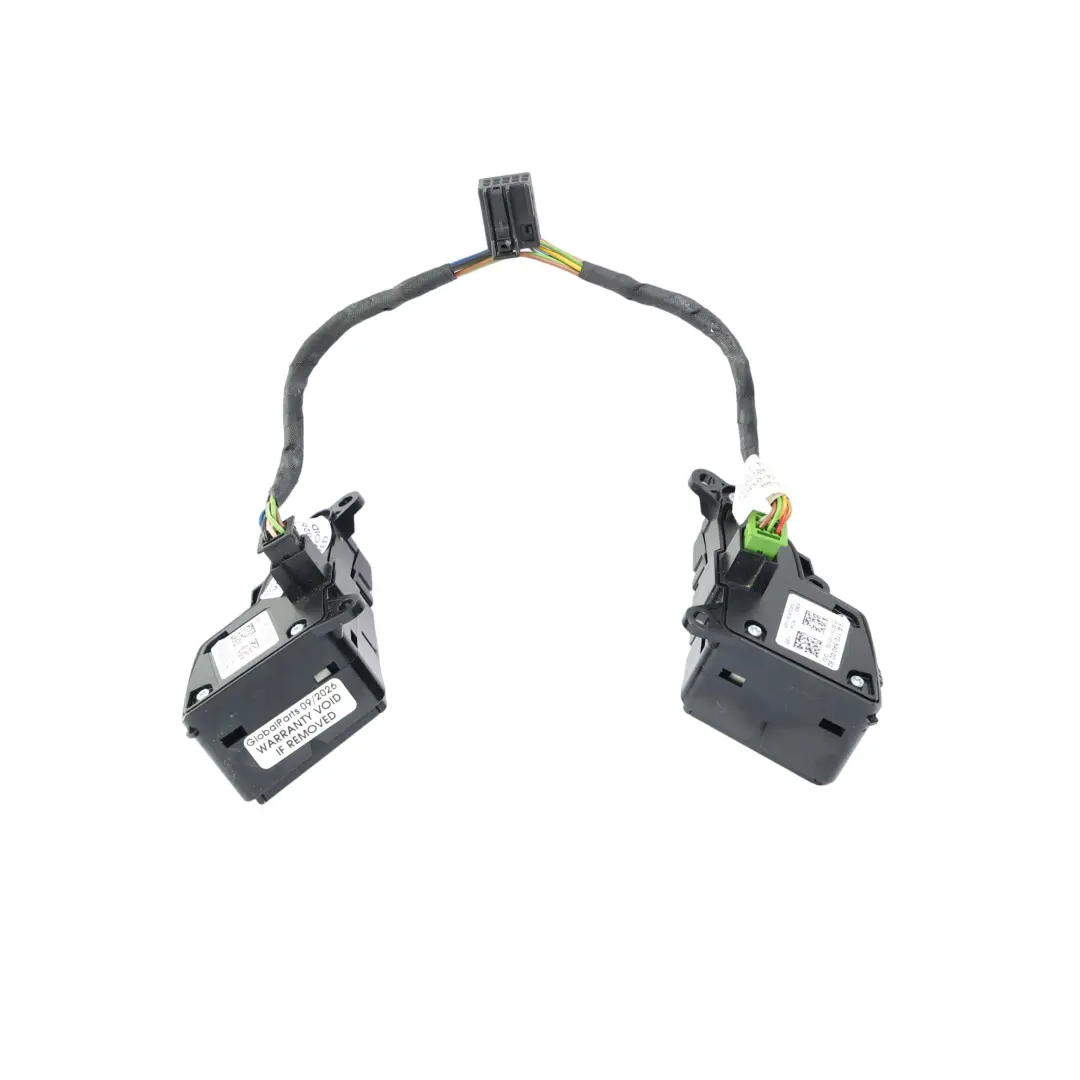  Steering Wheel Switch Mercedes R172 Multifunction Button Trim - SKU A1725400362-5 - Part number A1725400362