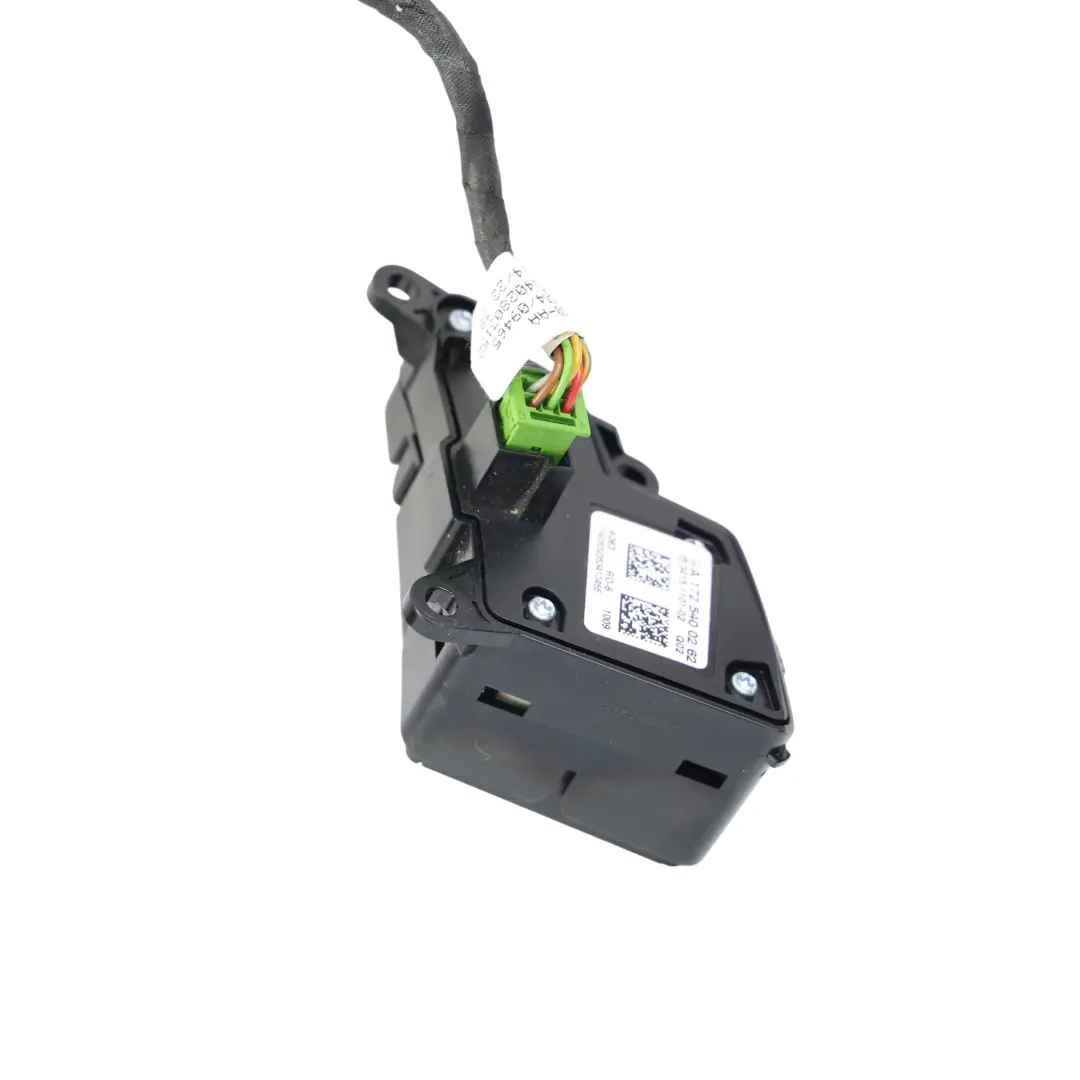  Steering Wheel Switch Mercedes R172 Multifunction Button Trim - SKU A1725400362-5 - Part number A1725400362