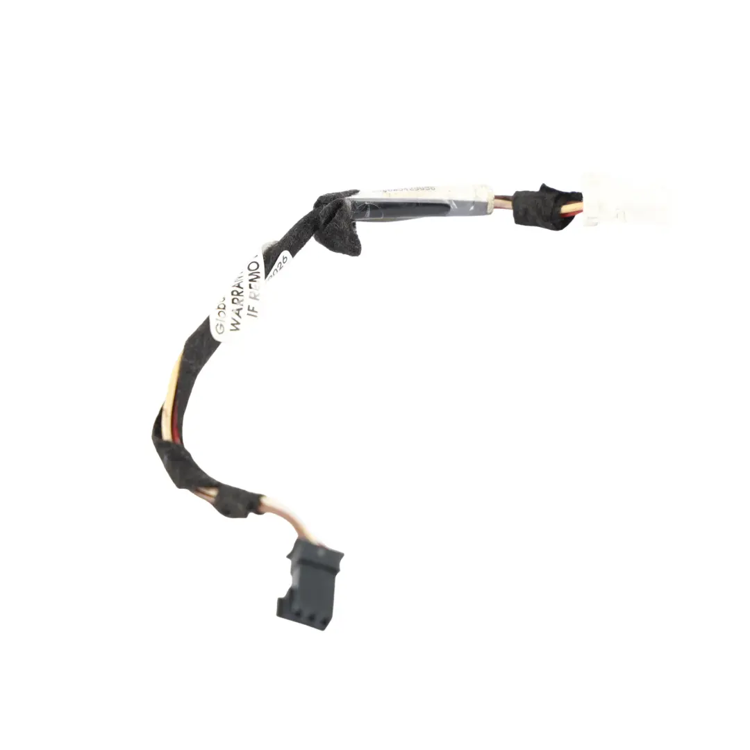 Kabelbaum Kabel Adapter Stecker für Mercedes SLK R172 mit Teilenummer A1725405004 Mercedes SLK R172 Kabelbaum Kabel Adapter Stecker - SKU A1725405004 - Teilenummer A1725405004