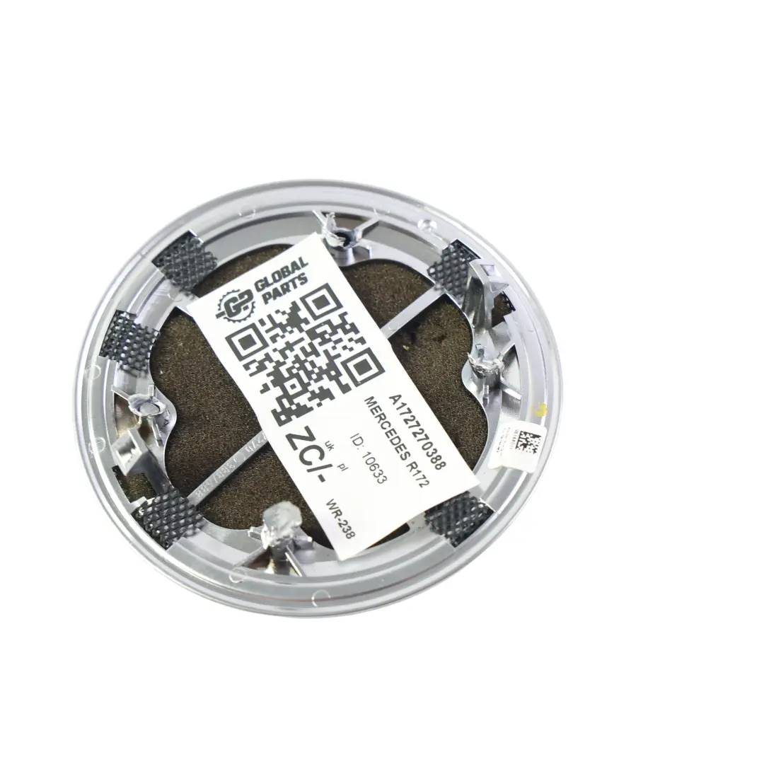 Mercedes R172 Rejilla Altavoz Puerta Harman Kardon Izquierda - SKU A1727270388 - Número de pieza A1727270388