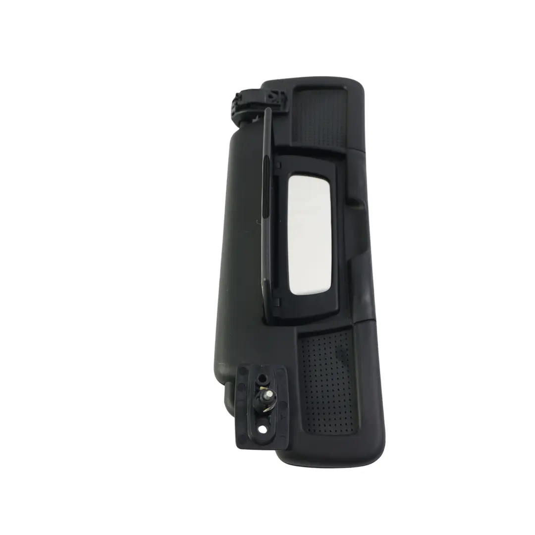 Parasol Espejo Panel Izquierdo Cubierta Negro para Mercedes R172 con número de pieza A1728100910 Mercedes R172 Parasol Espejo Panel Izquierdo Cubierta Negro - SKU A1728100910-2 - Número de pieza A1728100910