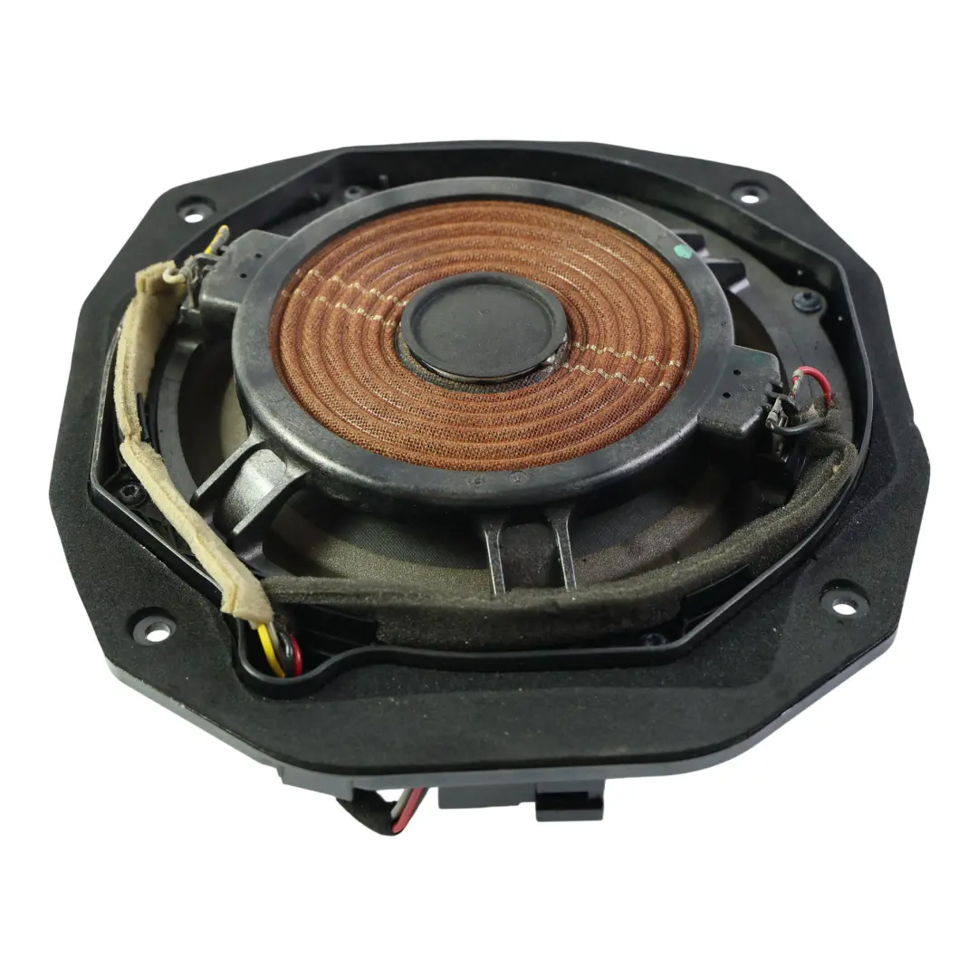 Mercedes SLK R172 Front Door Sound System Speaker Left N/S - SKU A1728200102 - Part number A1728200102
