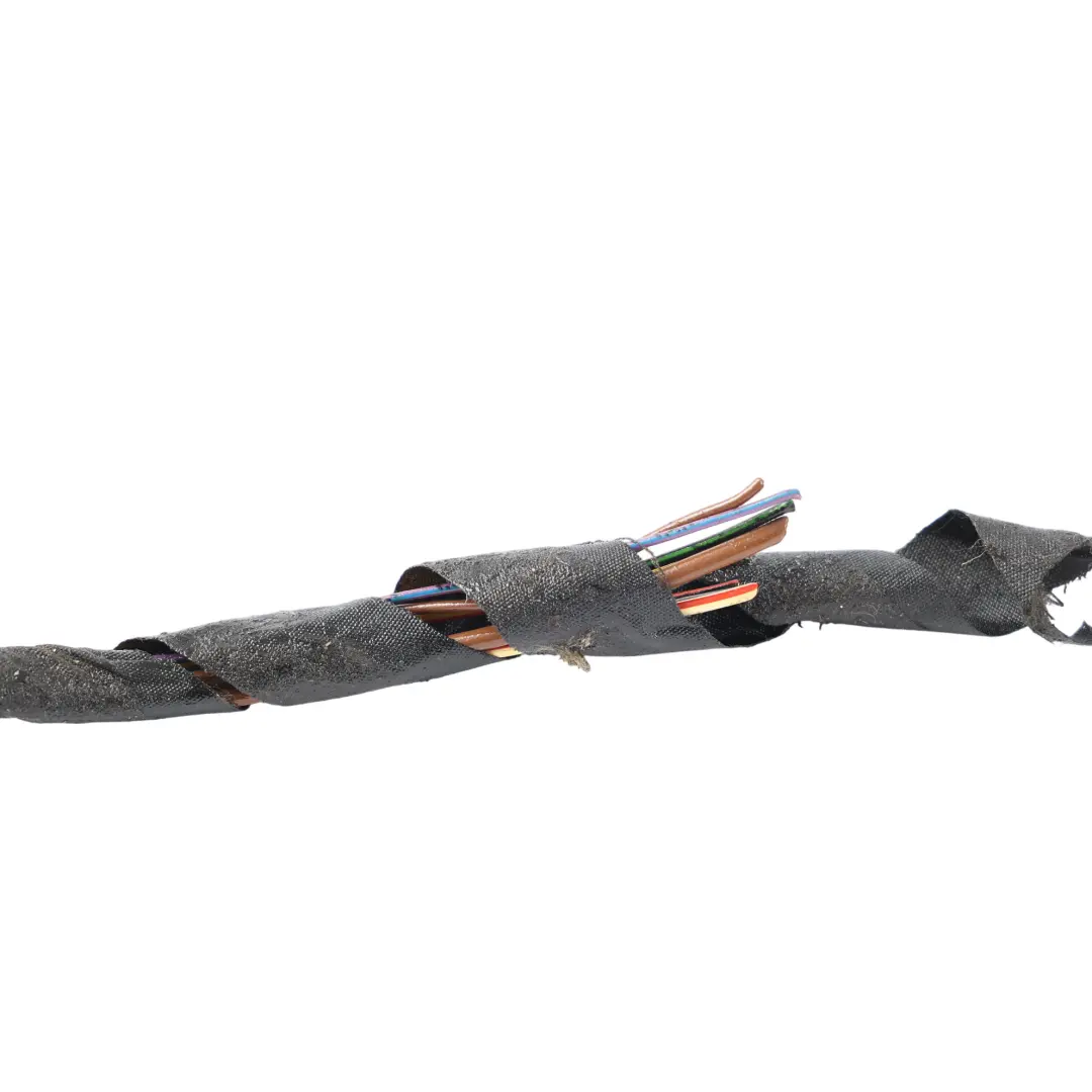 Mercedes SLK R172 Headlight Lamp Wiring Cable Adapter Right O/S - SKU A1728204661-2 - Part number A1728204661