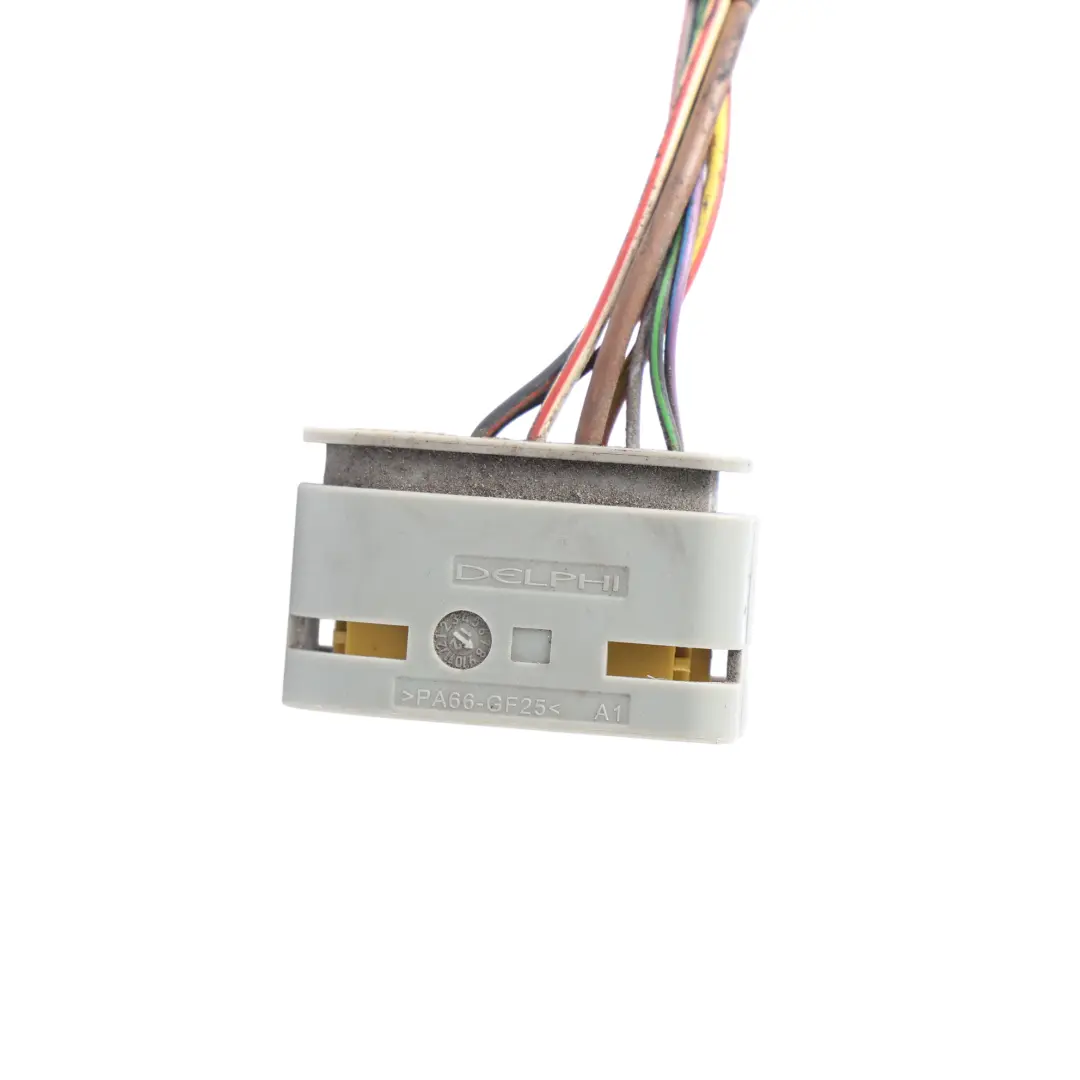 Mercedes SLK R172 Headlight Lamp Wiring Cable Adapter Right O/S - SKU A1728204661-2 - Part number A1728204661