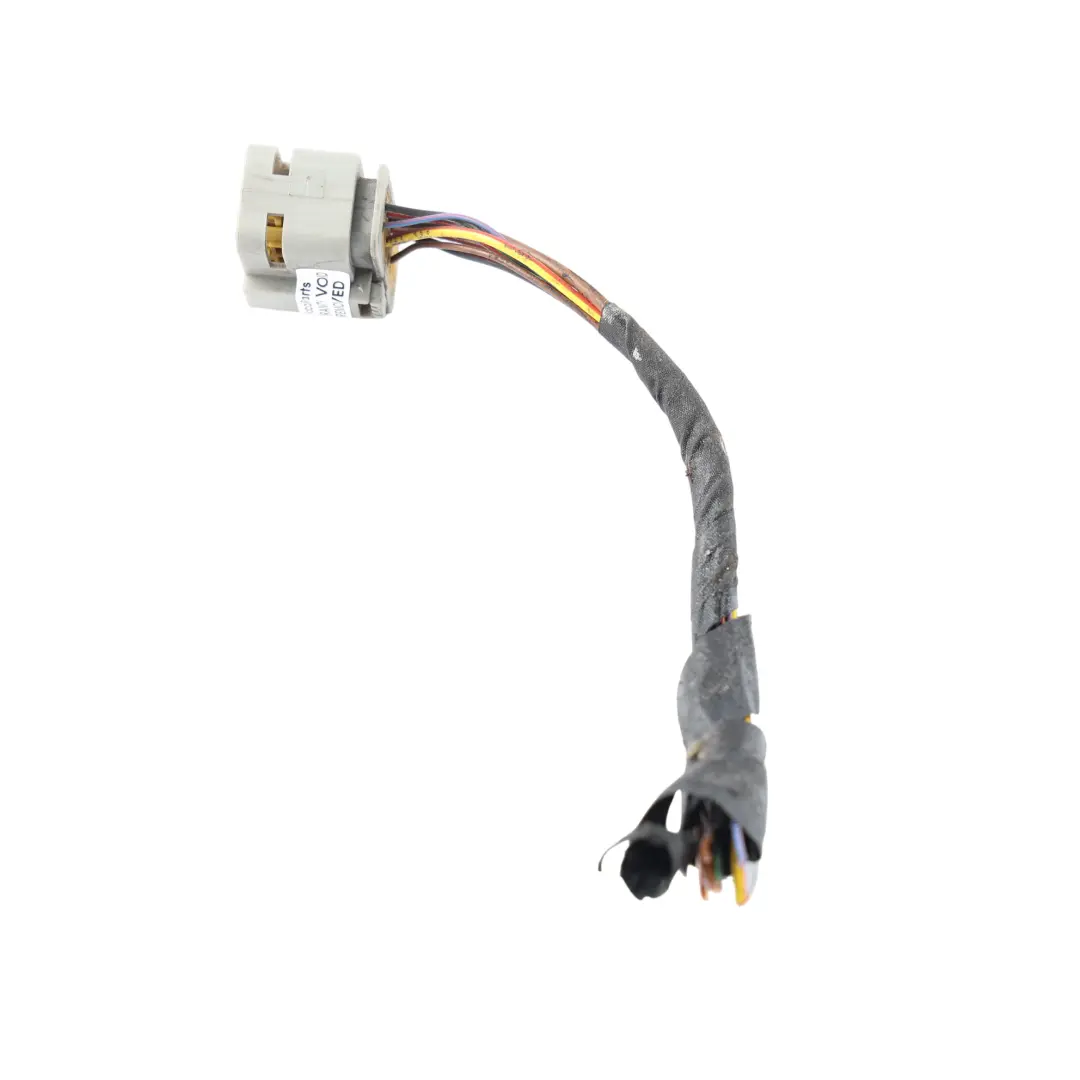Mercedes SLK R172 Headlight Lamp Wiring Cable Adapter Right O/S - SKU A1728204661-2 - Part number A1728204661