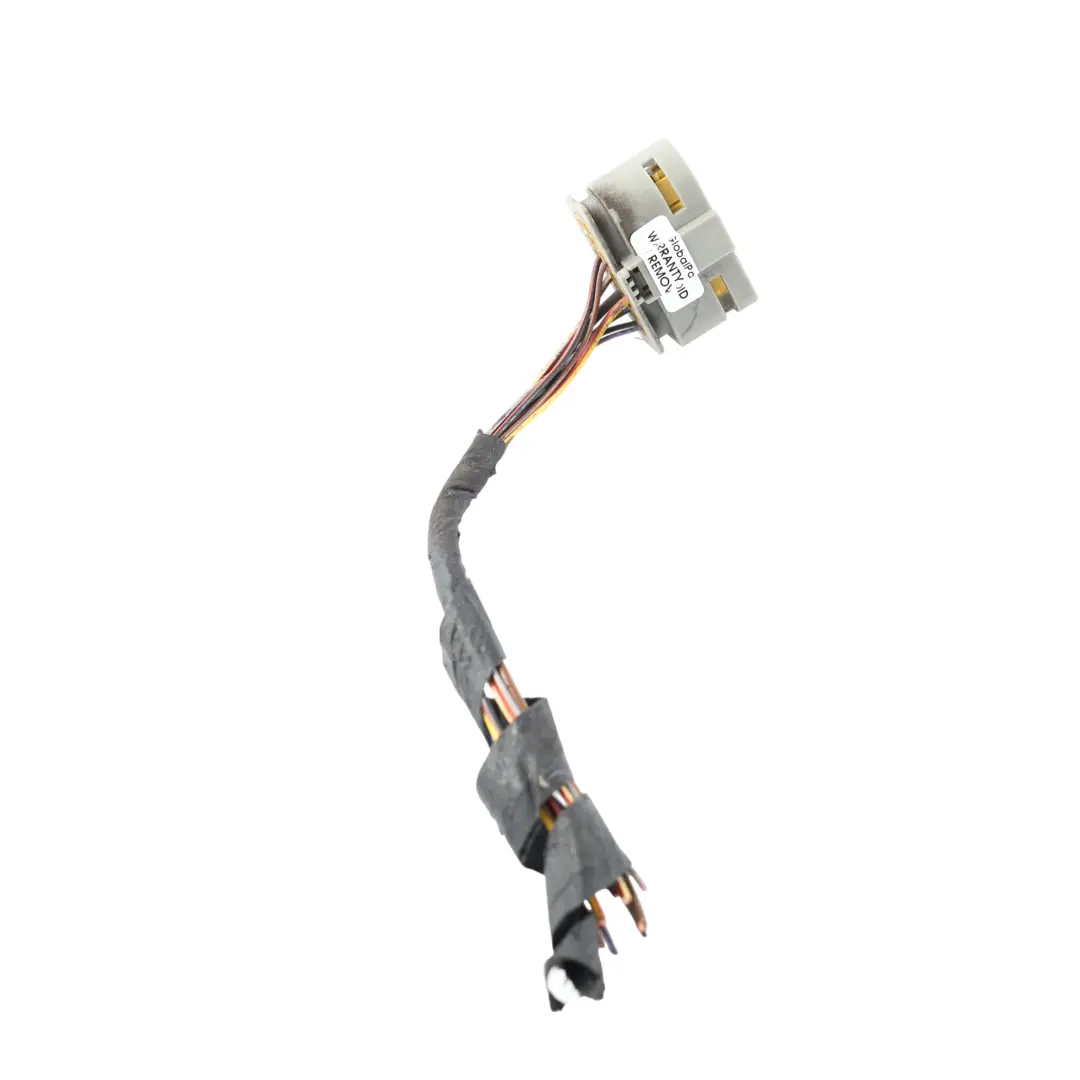 Mercedes SLK R172 Headlight Lamp Wiring Cable Adapter Right O/S - SKU A1728204661-2 - Part number A1728204661