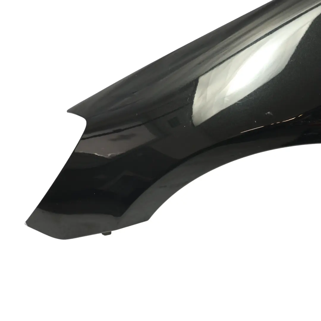 Panel Guardabarros Delantero Izquierdo Negro Obsidian Metallic 197 para Mercedes R172 con número de pieza A1728800107 Mercedes R172 Panel Guardabarros Delantero Izquierdo Negro Obsidian Metallic 197 - SKU A1728800107-OB - Número de pieza A1728800107