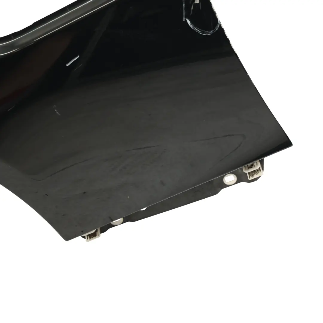 Mercedes R172 Panel Guardabarros Delantero Izquierdo Negro Obsidian Metallic 197 - SKU A1728800107-OB - Número de pieza A1728800107