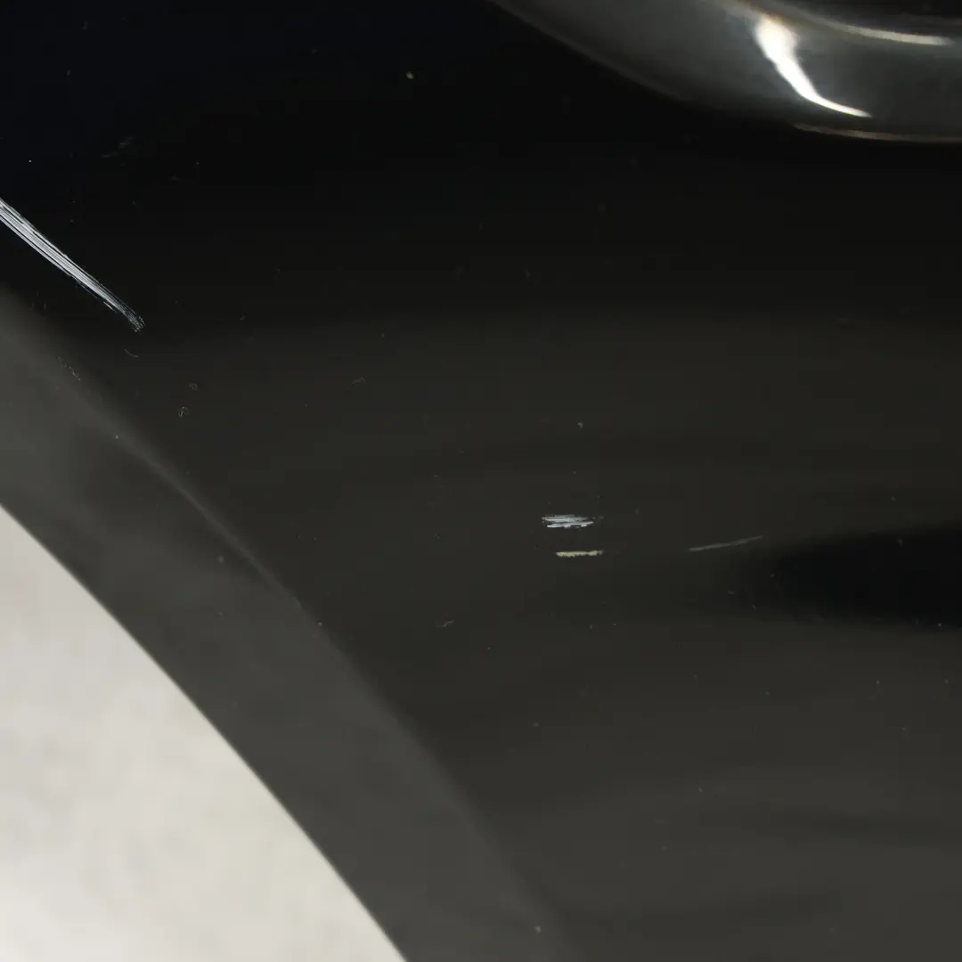 Mercedes R172 Panel Guardabarros Delantero Izquierdo Negro Obsidian Metallic 197 - SKU A1728800107-OB - Número de pieza A1728800107
