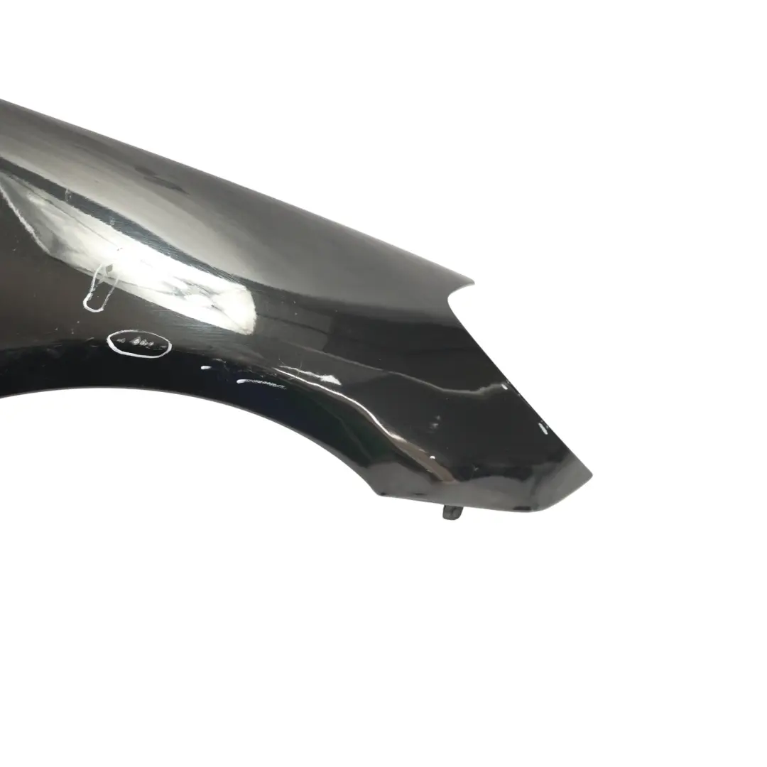 Mercedes R172 Błotnik Przedni Przód Prawy Obsidian Black - 197 - SKU A1728800207-OB - Numer Części A1728800207