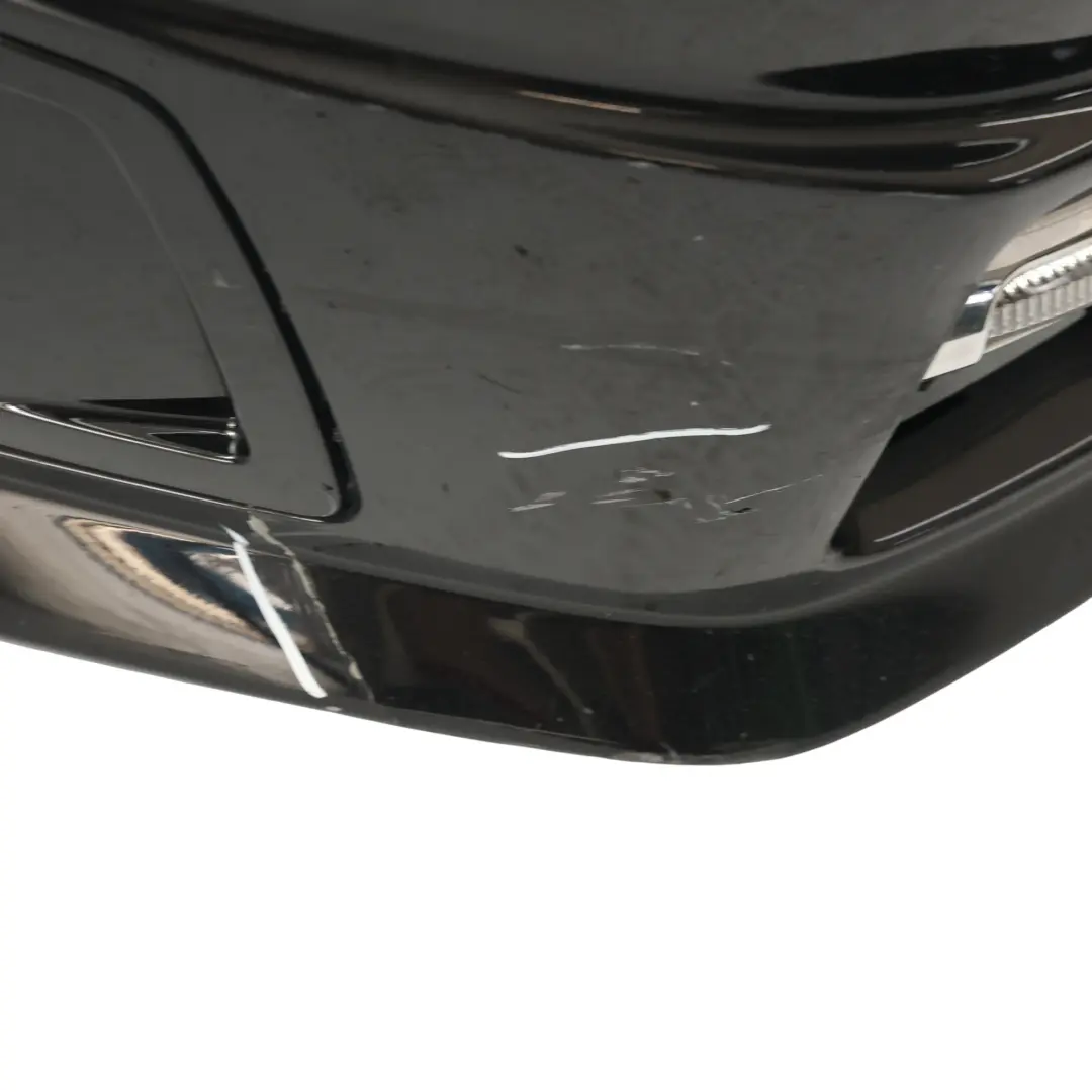 Zderzak Przedni AMG Obsidian Czarny Metalik - 197 do Mercedes SLK R172 o numerze A1728851125 Mercedes SLK R172 Zderzak Przedni AMG Obsidian Czarny Metalik - 197 - SKU A1728851125-OB - Numer Części A1728851125