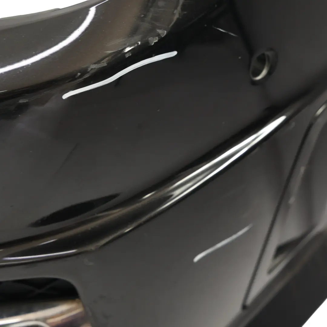 Zderzak Przedni AMG Obsidian Czarny Metalik - 197 do Mercedes SLK R172 o numerze A1728851125 Mercedes SLK R172 Zderzak Przedni AMG Obsidian Czarny Metalik - 197 - SKU A1728851125-OB - Numer Części A1728851125