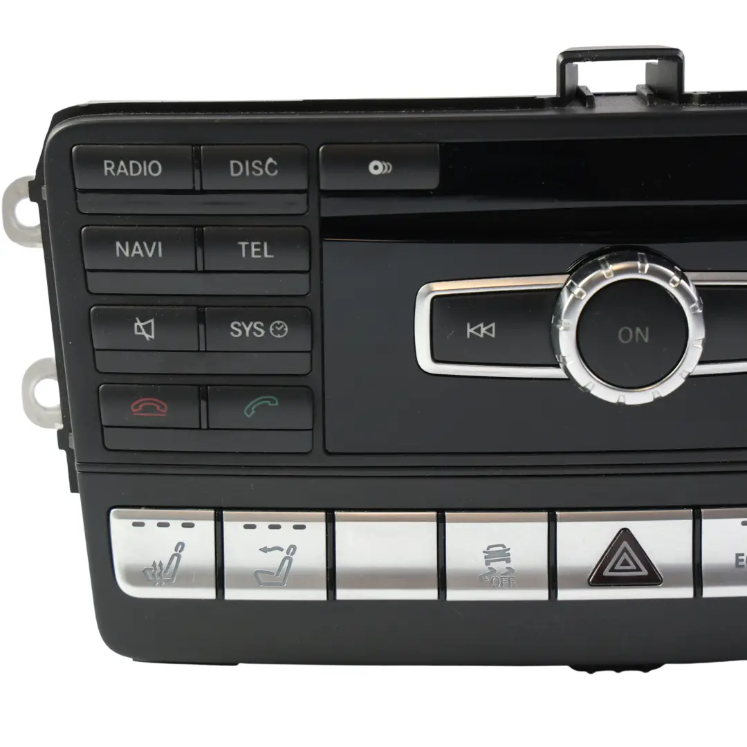 Mercedes R172 Autoradio Lettore CD Multimedia Audio - SKU A1729005507-1 - Numero di parte A1729005507