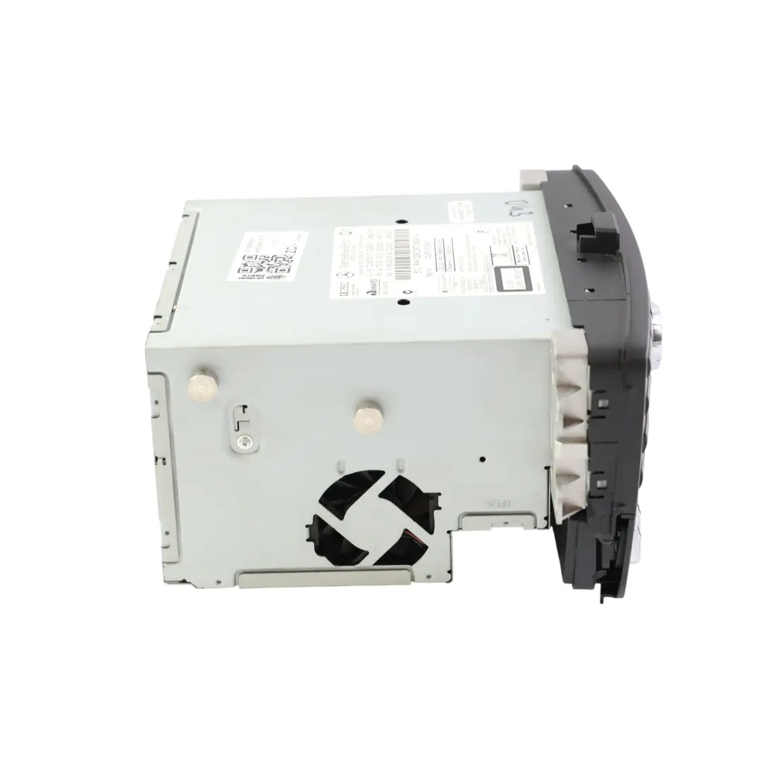 Mercedes R172 Autoradio Lecteur CD Multimédia Audio - SKU A1729005507-1 - Numéro de pièce A1729005507