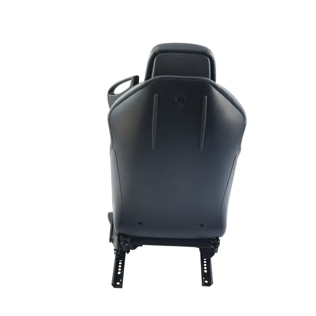 Sedile Anteriore Sinistro Pelle Nera A1729100647 per Mercedes SLK R172 con numero di parte A1729100547 Mercedes SLK R172 Sedile Anteriore Sinistro Pelle Nera A1729100647 - SKU A1729100547 - Numero di parte A1729100547