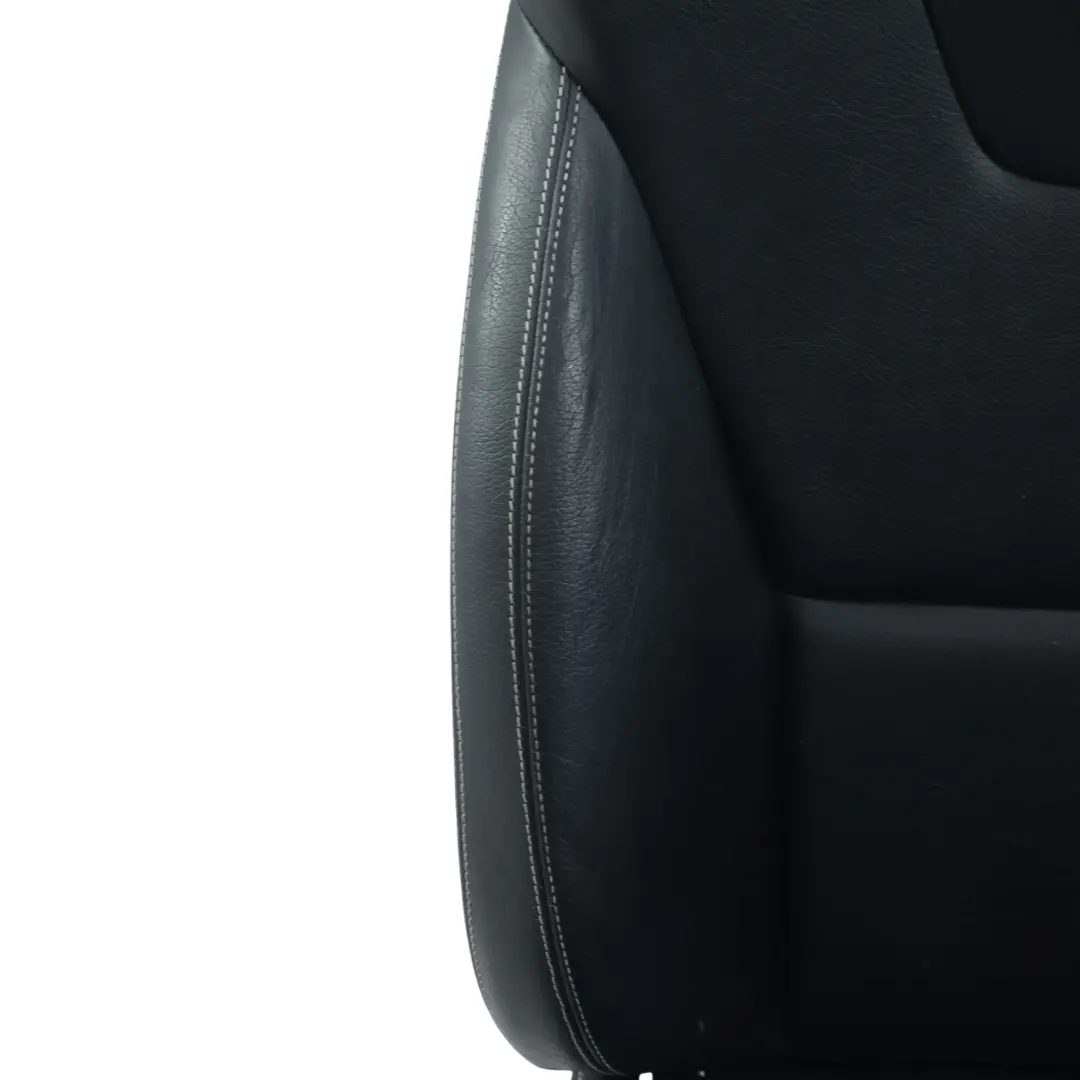 Siège Avant Gauche Cuir Noir Intérieur A1729100647 pour Mercedes SLK R172 à propos du numéro de pièce A1729100547 Mercedes SLK R172 Siège Avant Gauche Cuir Noir Intérieur A1729100647 - SKU A1729100547 - Numéro de pièce A1729100547