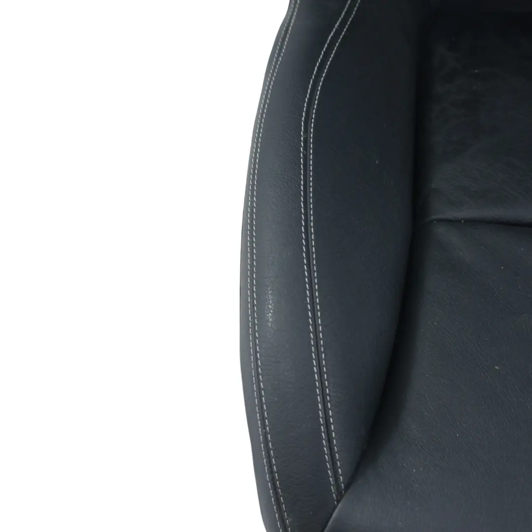 Front Left Seat N/S Black Leather Interior A1729100647 to Mercedes SLK R172 with Part number A1729100547 Mercedes SLK R172 Front Left Seat N/S Black Leather Interior A1729100647 - SKU A1729100547 - Part number A1729100547