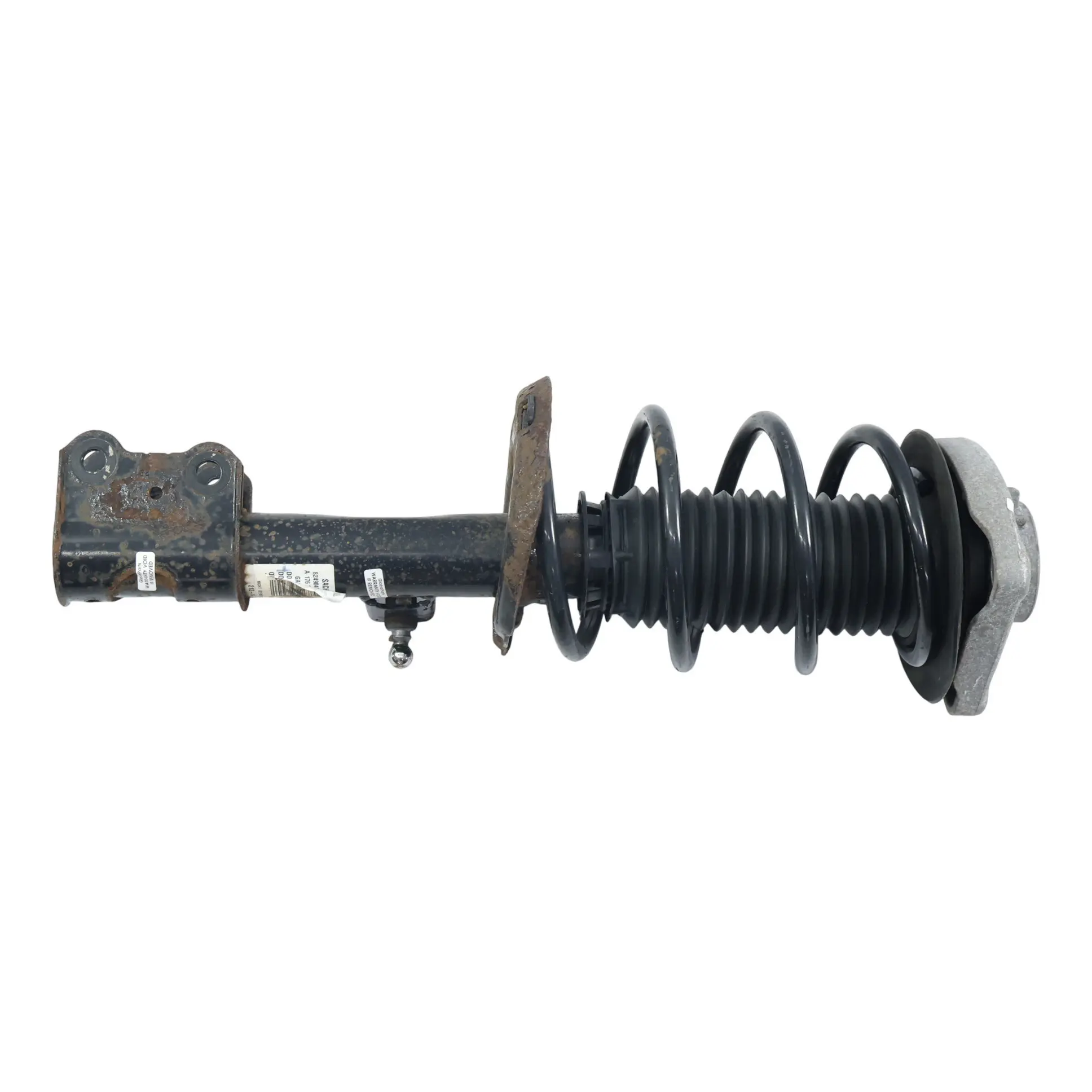 Mercedes W176 Amortiguador Puntal Delantero Izquierdo A1763234100
