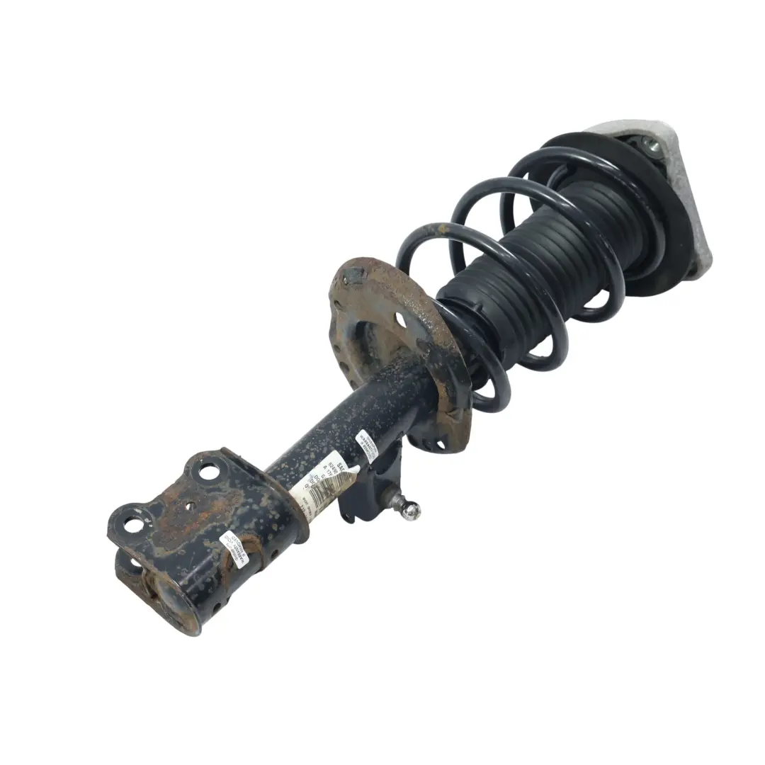 Mercedes W176 Amortiguador Puntal Delantero Izquierdo - SKU A1763234100 - Número de pieza A1763234100