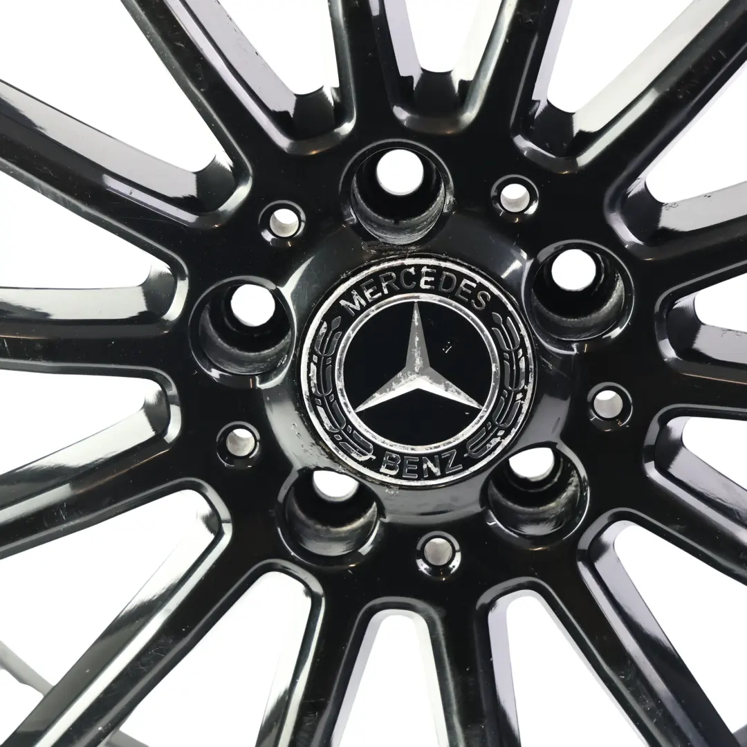 Mercedes W204 Felga Aluminiowa AMG 18" 8J - SKU A1764010200-1 - Numer Części A1764010200